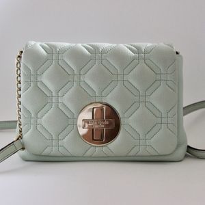 Kate Spade Astor Court Naomi Quilted Crossbody Bag